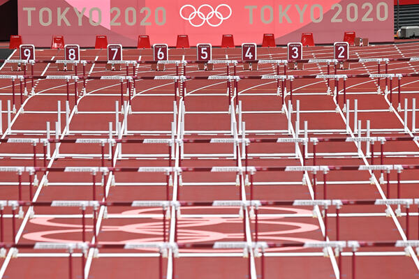 Photo : Olympics