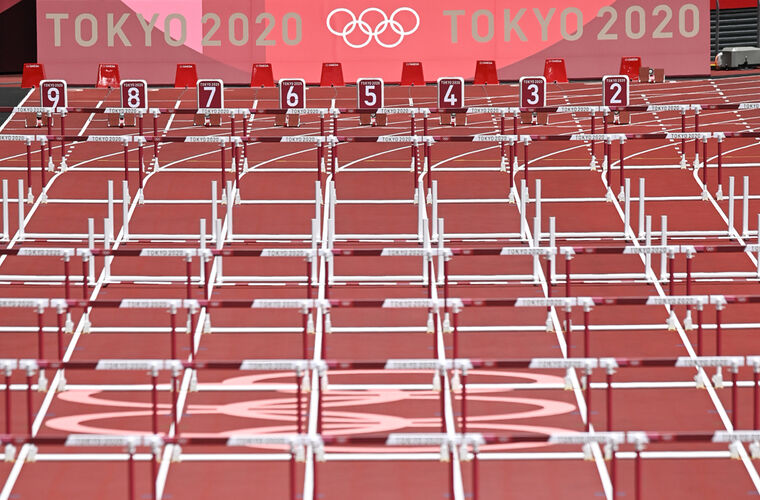 Photo : Olympics
