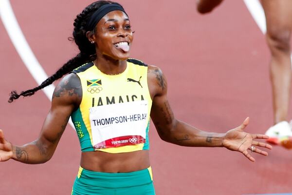 Photo : US Athletics
