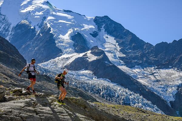 Photo : UTMB