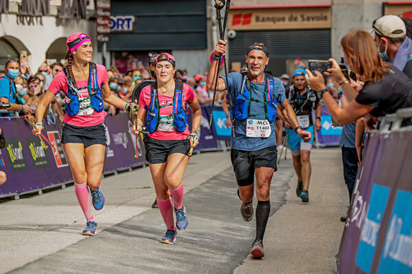 Photo : UTMB
