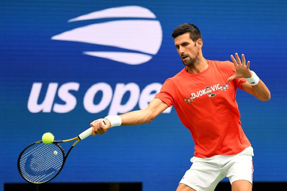 Photo : US Open