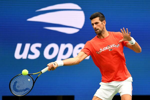 Photo : US Open