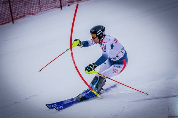 Photo : Equipe de France de ski alpin