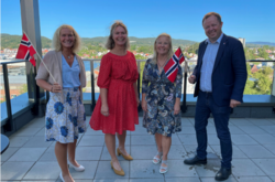 Skien og Porsgrunn attraktiv by-prisen
