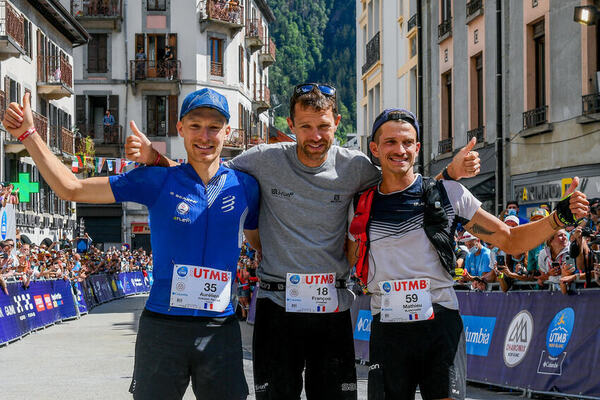 Photo : UTMB Press