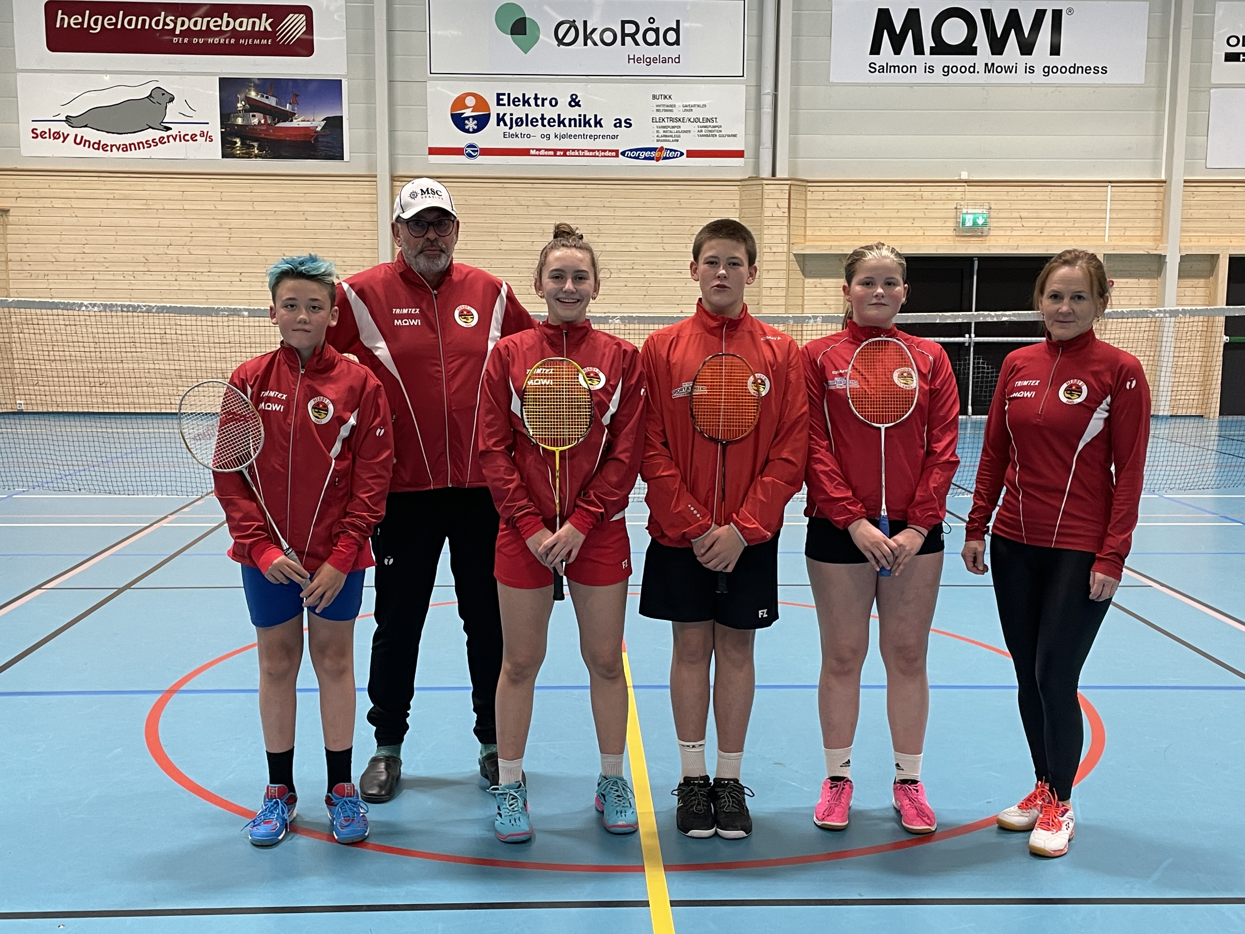 Badmintonspillere som skal til UBM i Sandefjord_01