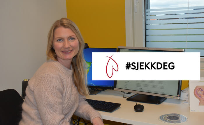 Sjekk deg på helsestasjonen