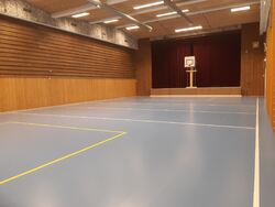Gymsal