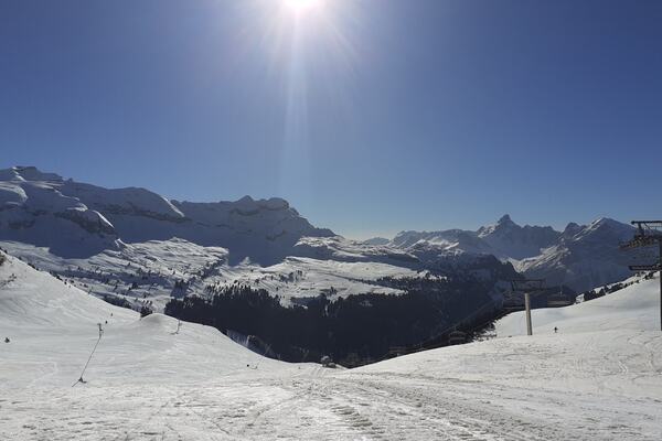 Photo : Flaine Tourisme