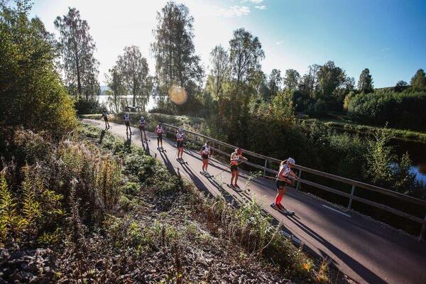 Photo : Visma Ski Classics