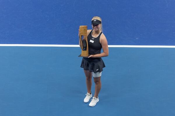 Photo : WTA