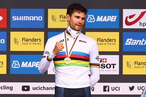 Photo : UCI
