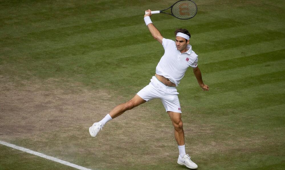 Photo : Wimbledon Officiel