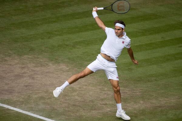 Photo : Wimbledon Officiel