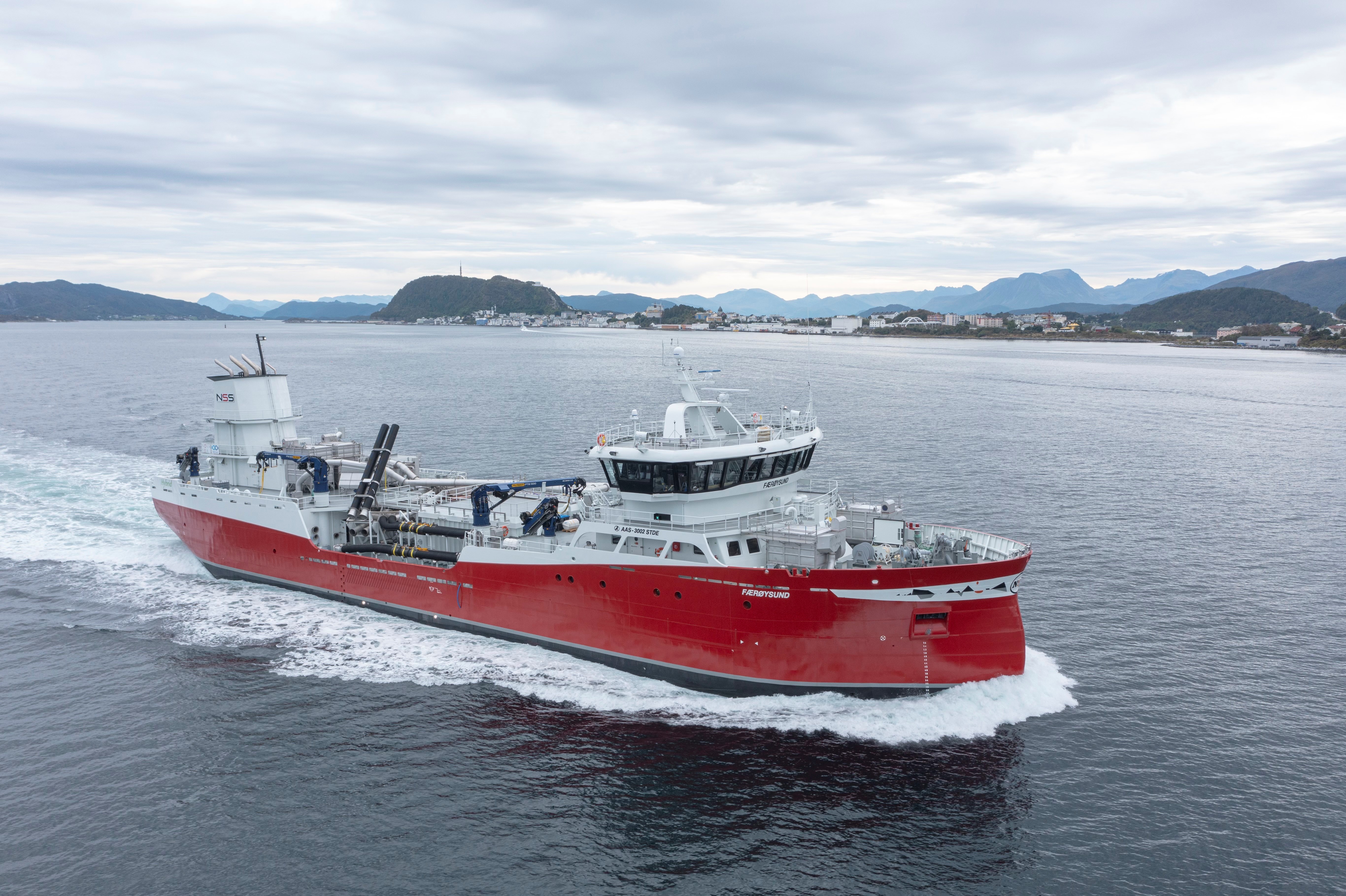 Færøysund
