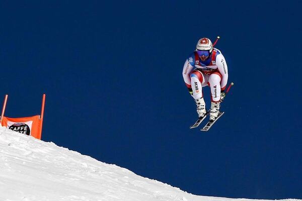 Photo : Wengen Lauberhorn