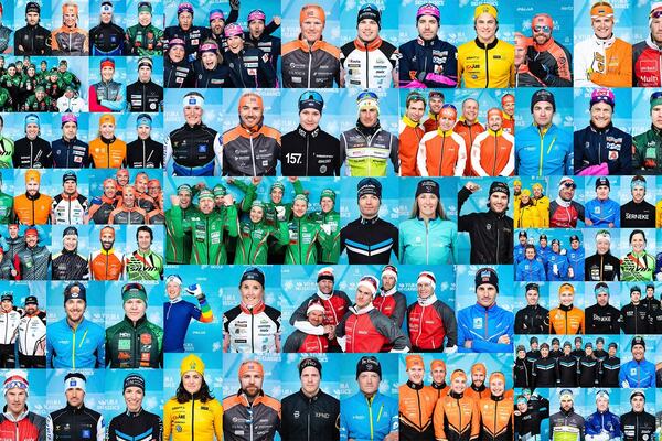 Photo : Visma Ski Classics