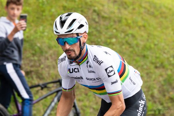 Photo : Deceuninck Quick Step