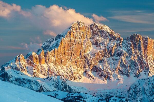 Photo : Dolomiti Super Ski