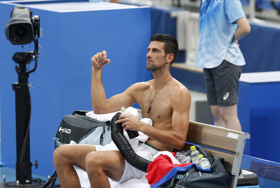 Photo : ATP