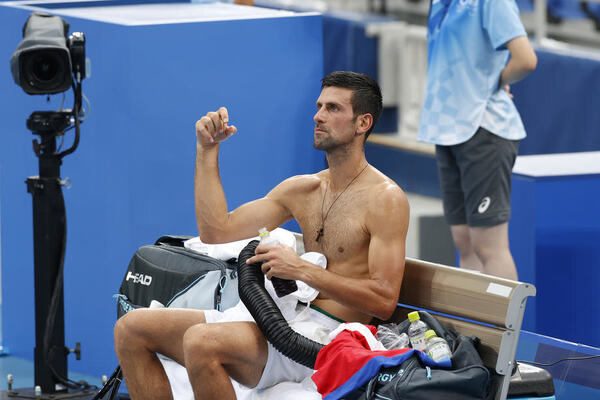 Photo : ATP