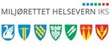 Logo Miljørettet helsevern IKS Logo Miljørettet helsevern IKS