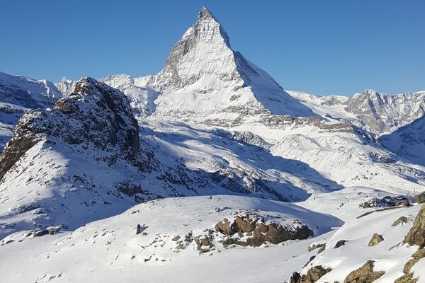 Photo : Zermatt Matterhorn