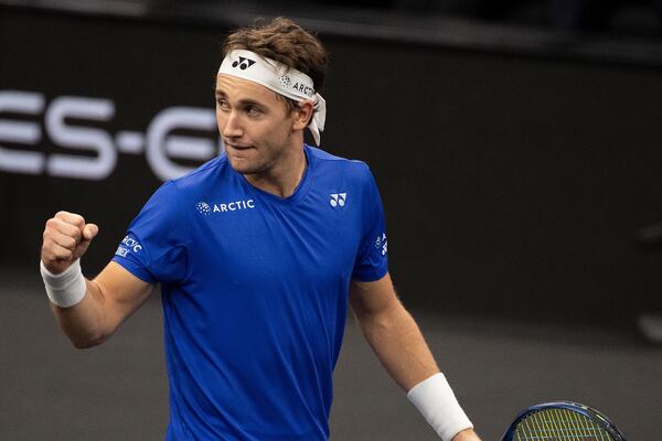 Photo : ATP
