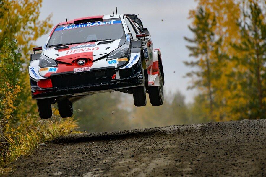 Photo : WRC