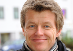 Espen Sunde er avdelingsdirektør for kanaler i Arbeids- og velferdsdirektoratet // NAV. Foto: Torbjørn Vinje