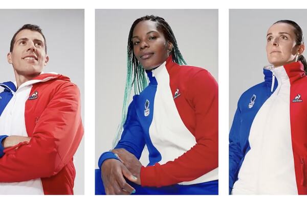 Photo : Le Coq Sportif