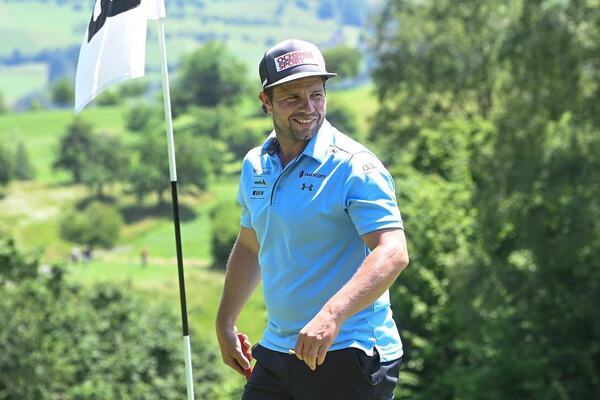 Photo : Beat Feuz / Instagram