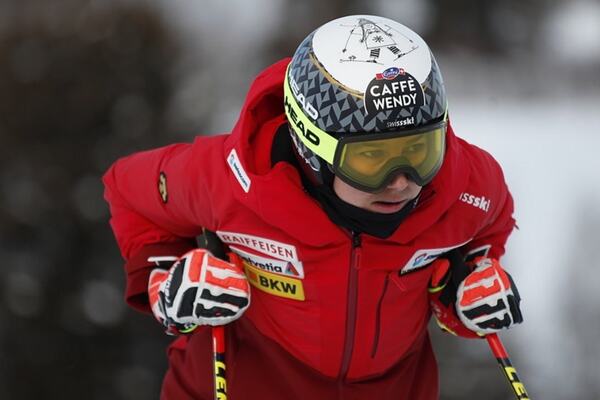 Photo : Swiss Ski