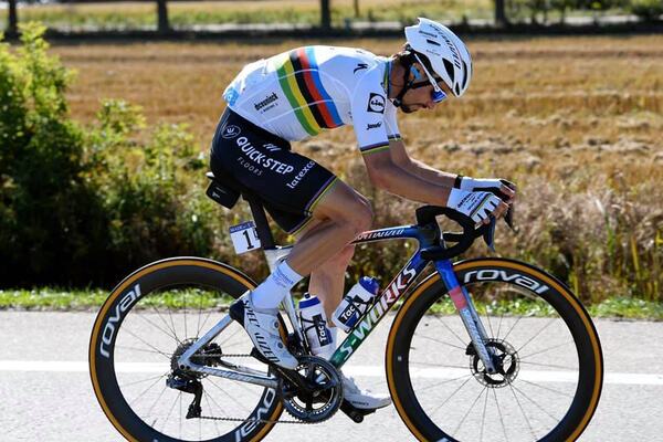 Photo : Deceuninck Quick Step