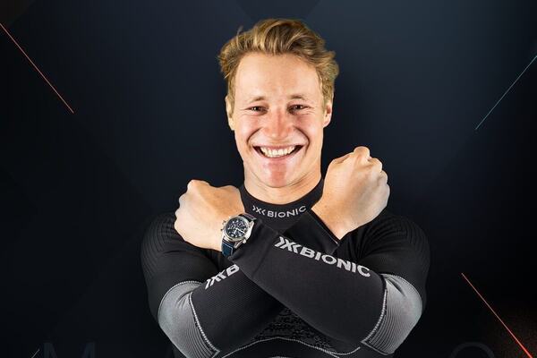 Photo : Marco Odermatt / Privé