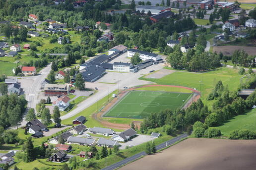 Frøystad. Foto: Sissel Bjerkehagen Skjervum, avisen Hadeland Frøystad. Foto: Sissel Bjerkehagen Skjervum, avisen Hadeland
