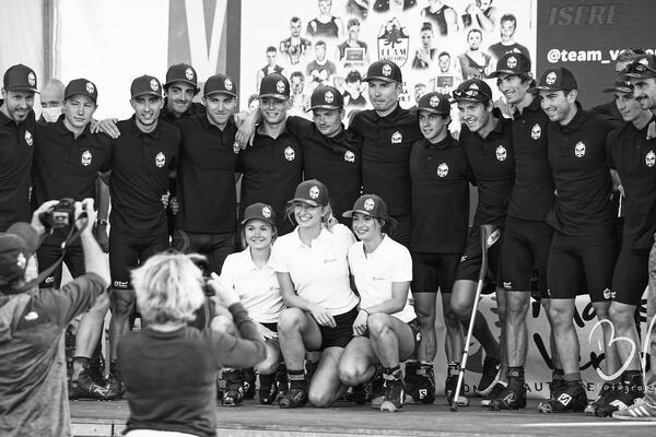 Photo : Team Vercors Isere