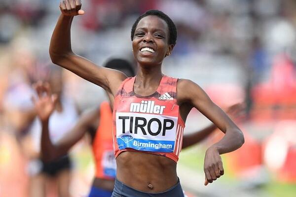 Photo : Kenya Athletics