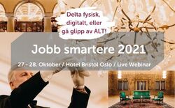 Jobb smartere logo