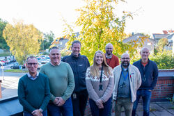 Thor Egil Mortensen og teamet hans fra Grimstad gleder seg til Jobb smartere 2021.