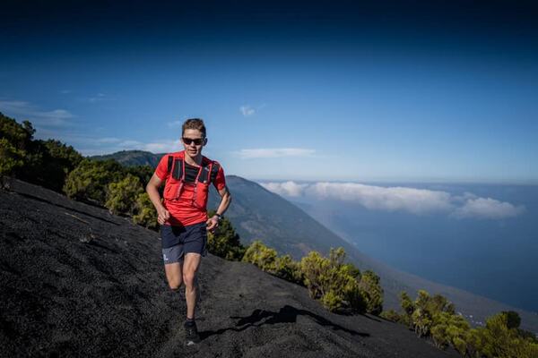 Photo : Golden Trail World Series