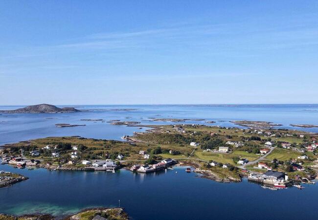 Dronebilde 2021_mot Seløy 2