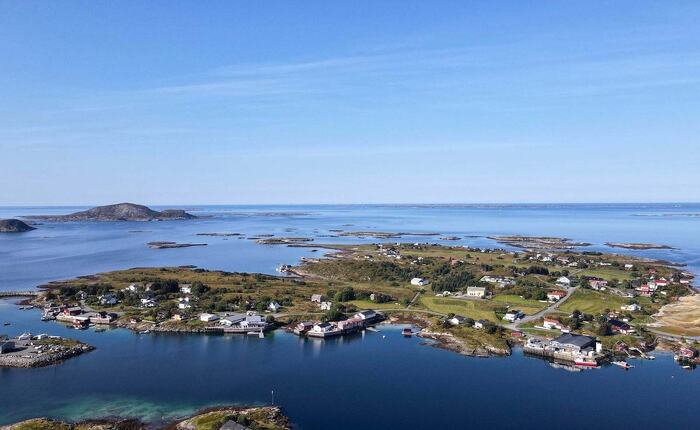 Dronebilde 2021_mot Seløy 2