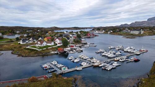 Dronebilde 2021_småbåthavna