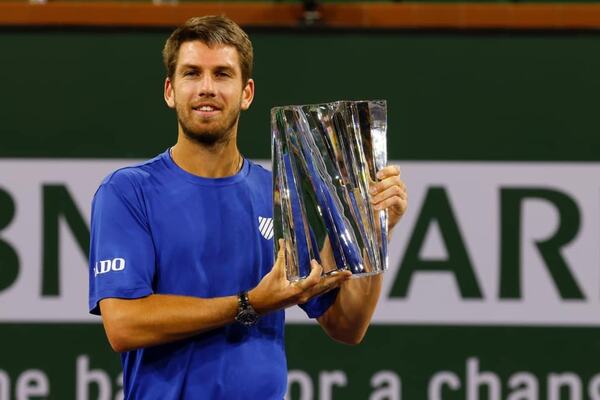 Photo : ATP
