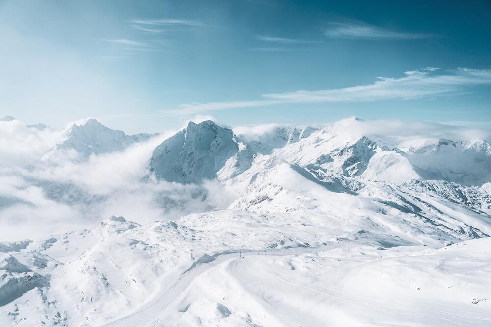 Photo : Les Deux Alpes