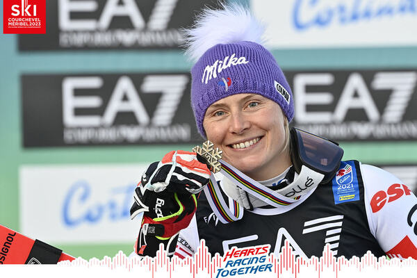 Photo : Courchevel Méribel 2023