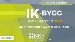 BIK-Bygg-konferansen 2021 logo