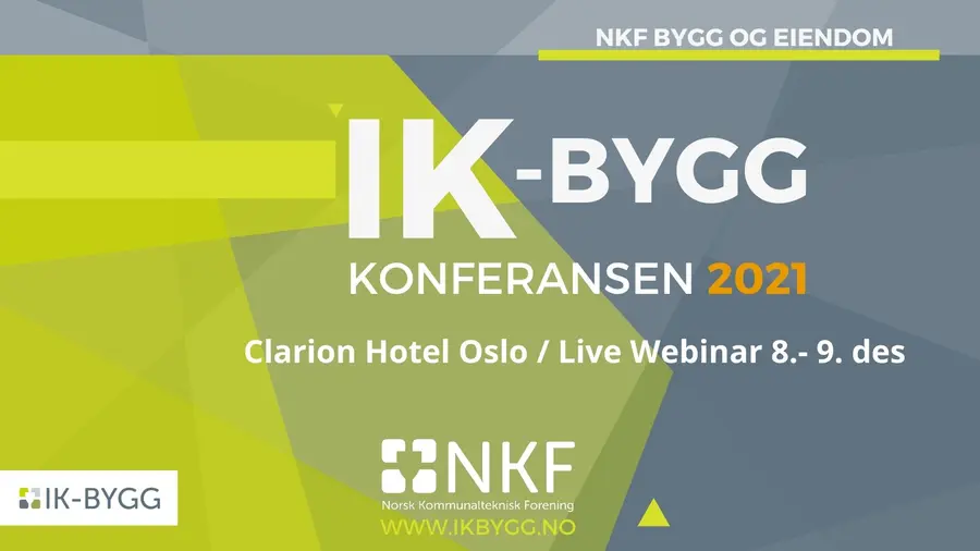 BIK-Bygg-konferansen 2021 logo